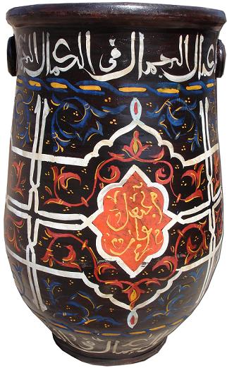 Targa Vase