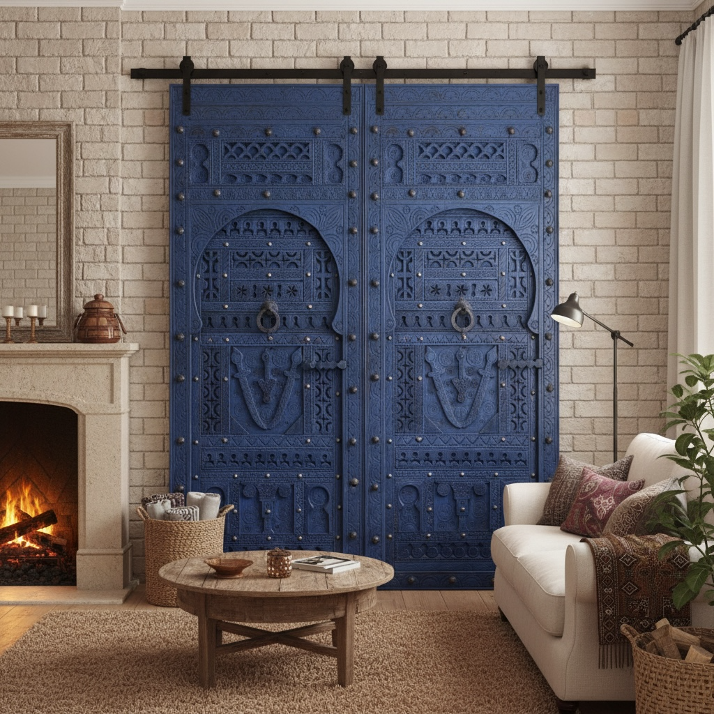 Mazagan imazighen door