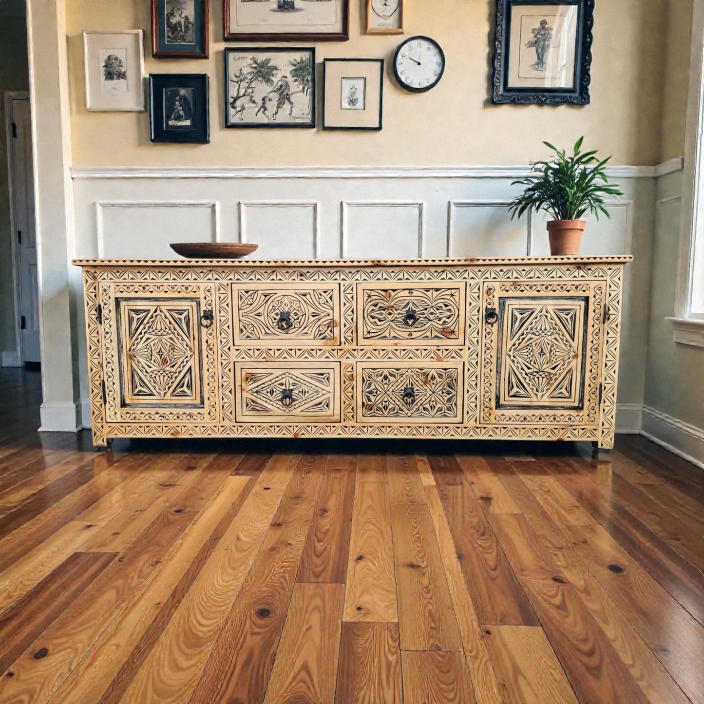 Marrakesh tv cabinet