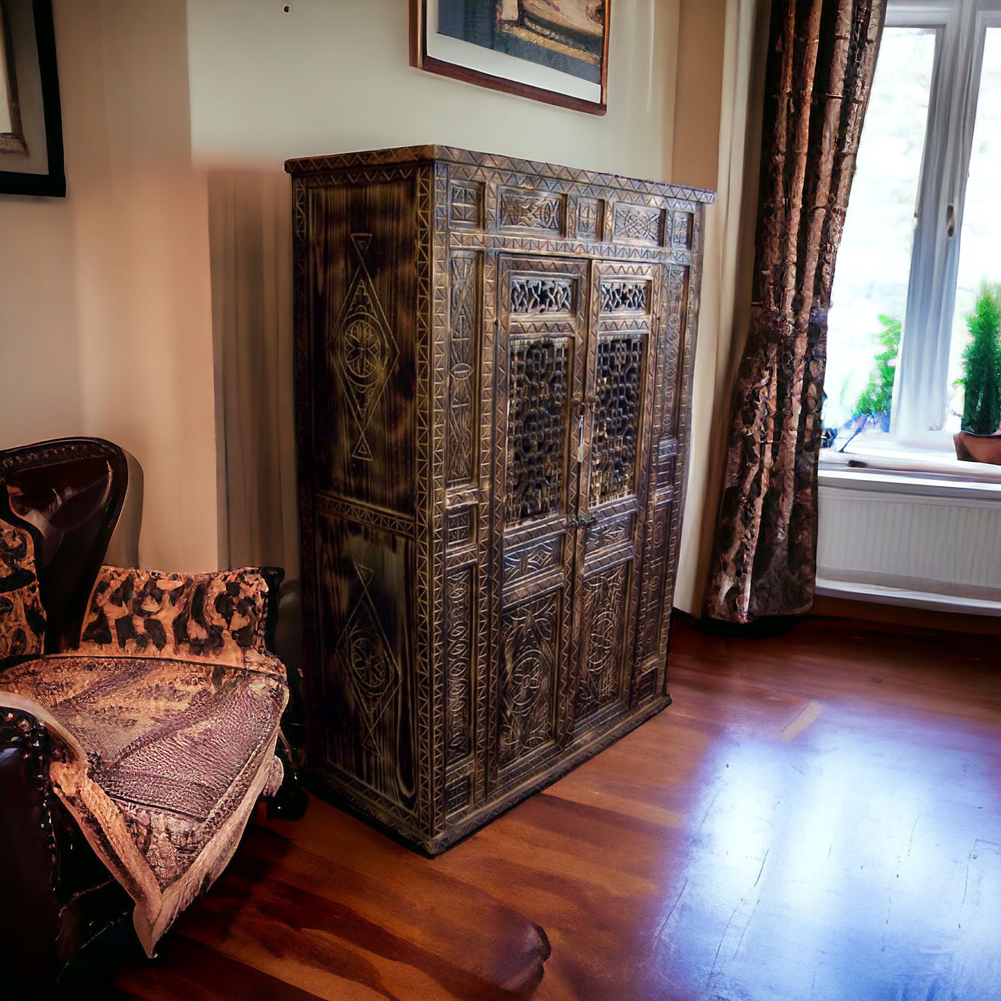 Alkazar armoire