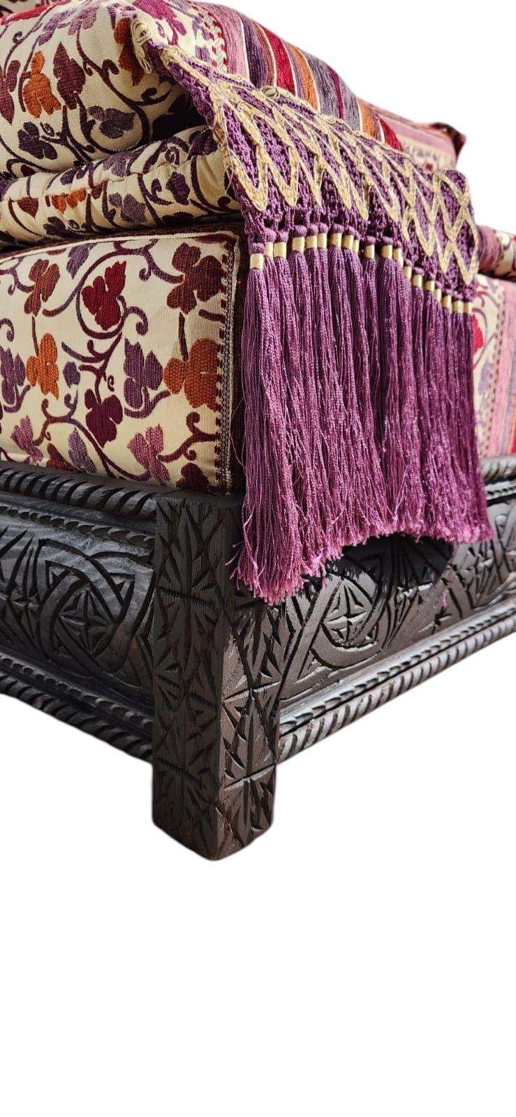 Traditional marrakesh set