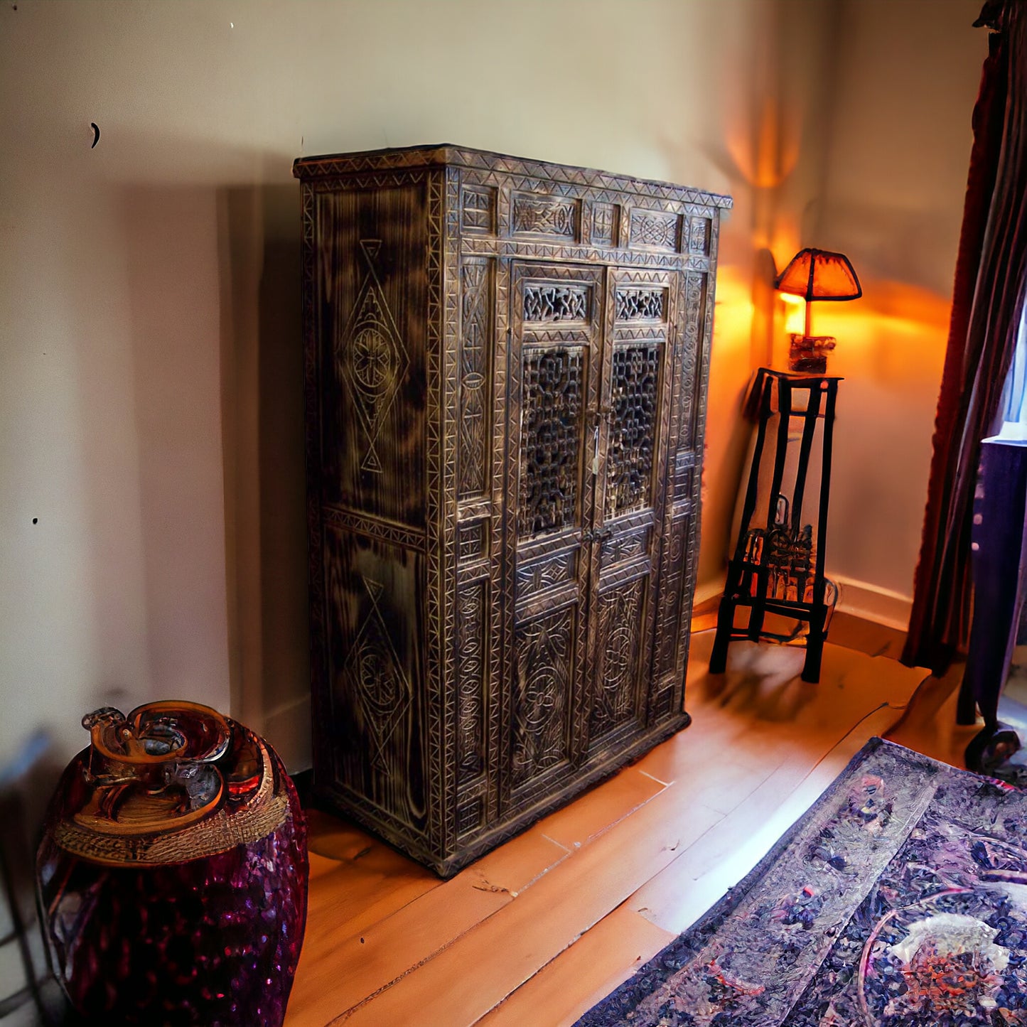 Alkazar armoire