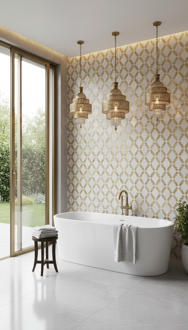 Colorful Andalusia mosaic Moroccan tile by Justmorocco, showcasing intricate geometric patterns and vibrant ceramic design.