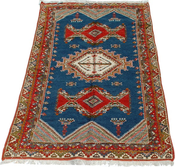 Taznakht Atlas blue