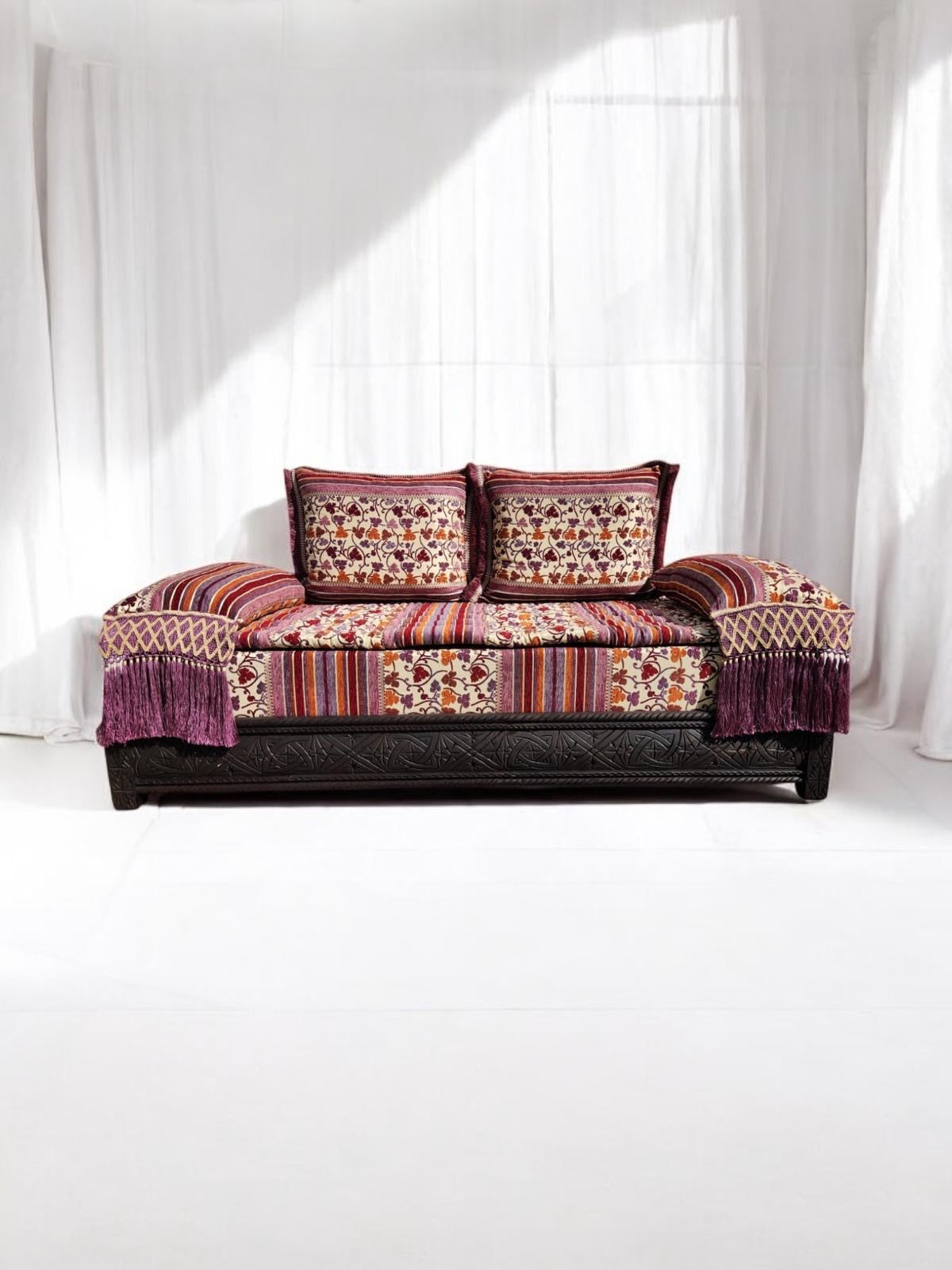 Traditional marrakesh set