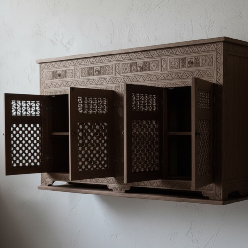 Alhambra cabinet
