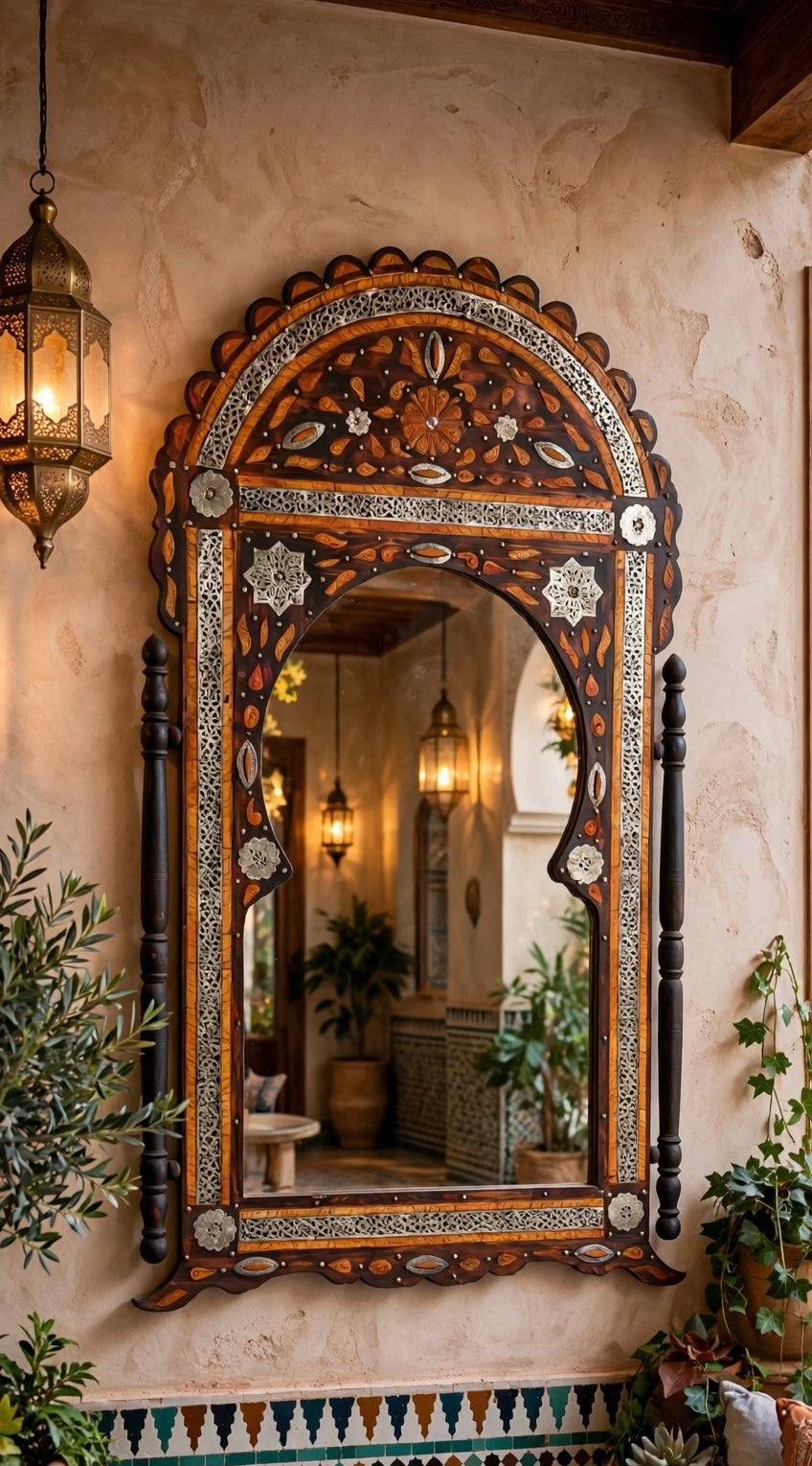 Princess mirror