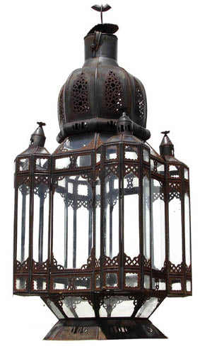 Mosque lamp