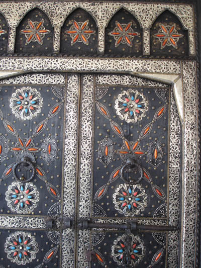 Cordobesa door