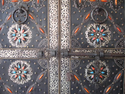 Cordobesa door