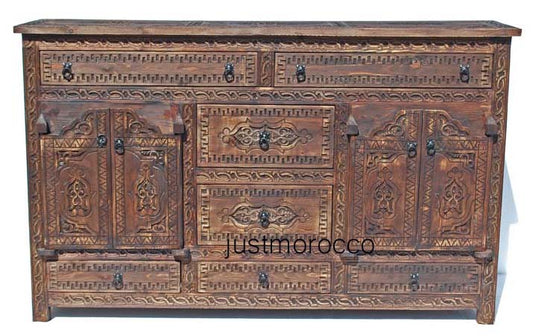 Touareg nomad cabinet