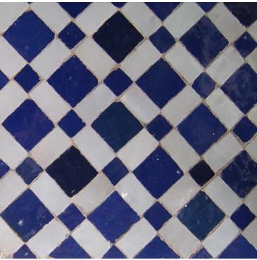 Sevilla Blue