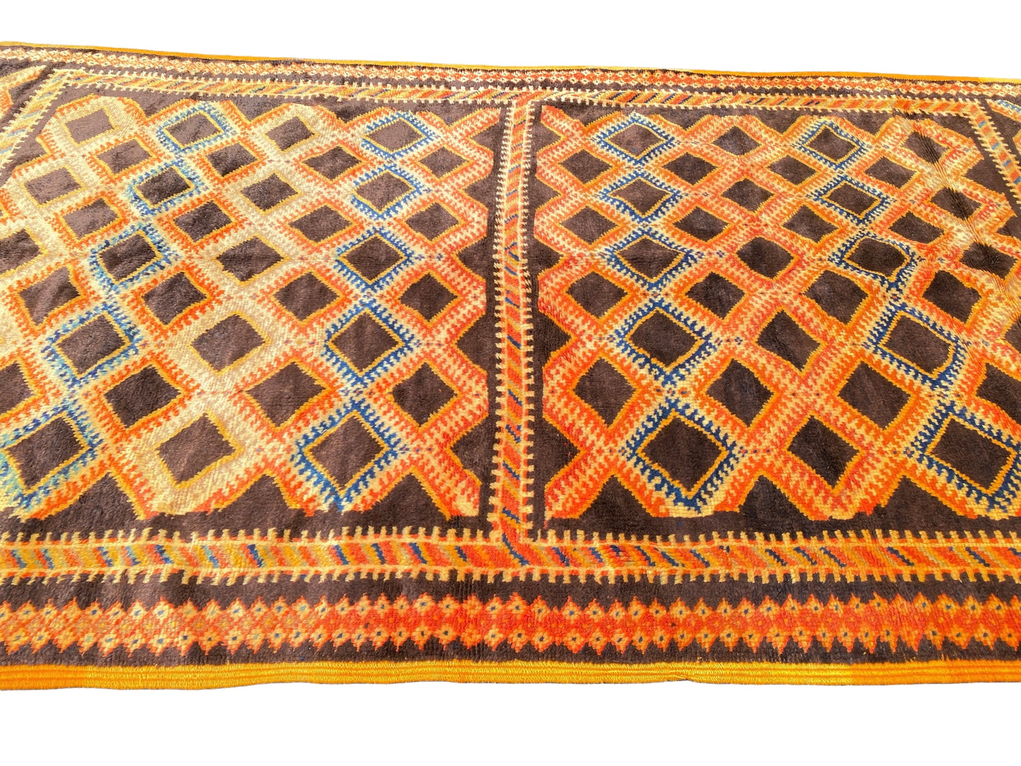 Taznakht vintage rug