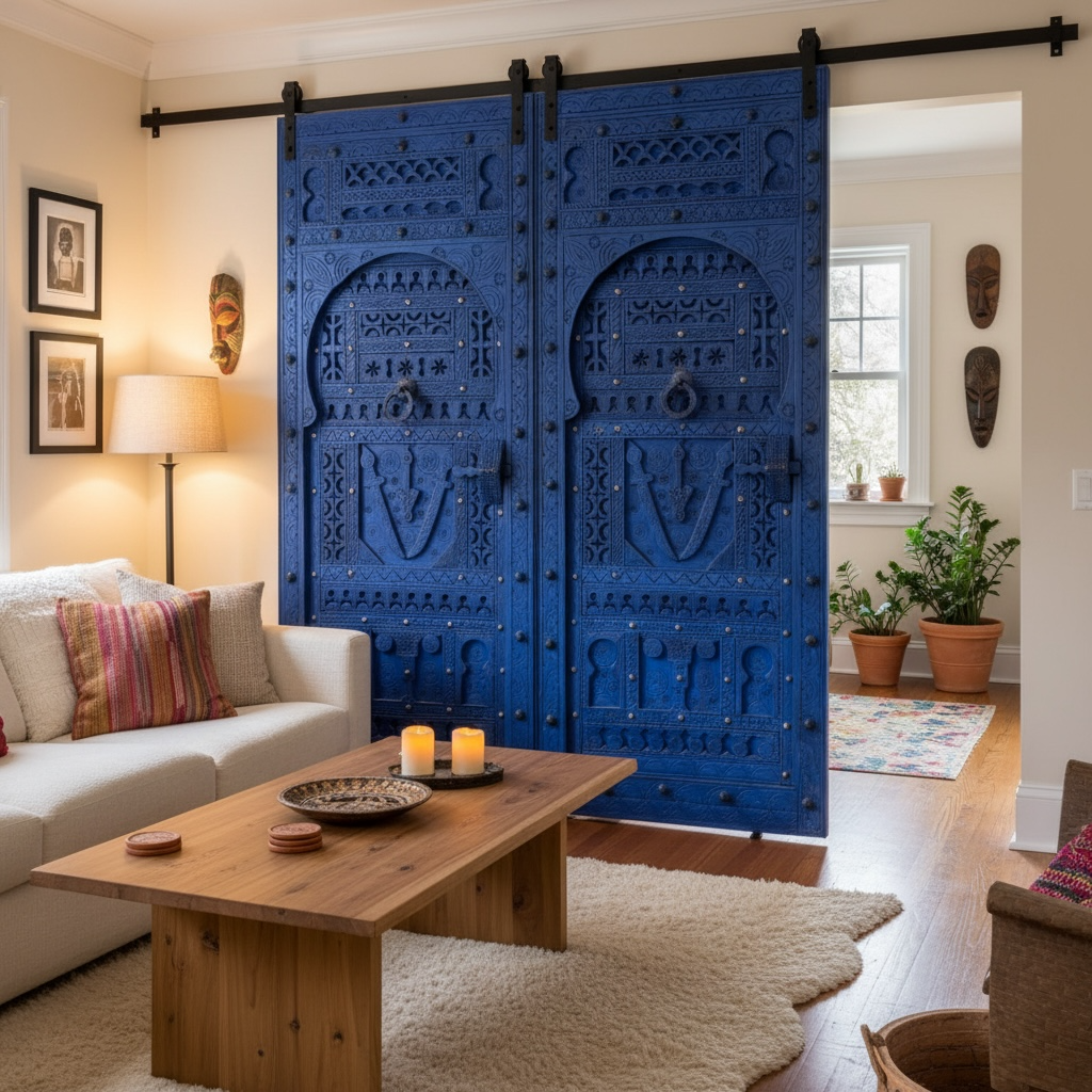 Mazagan imazighen door