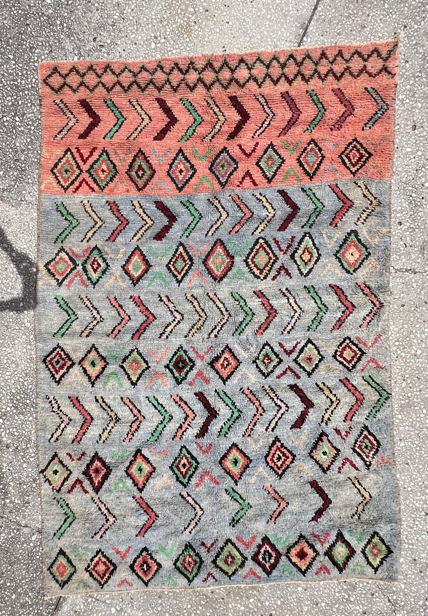 Azilal badia carpet