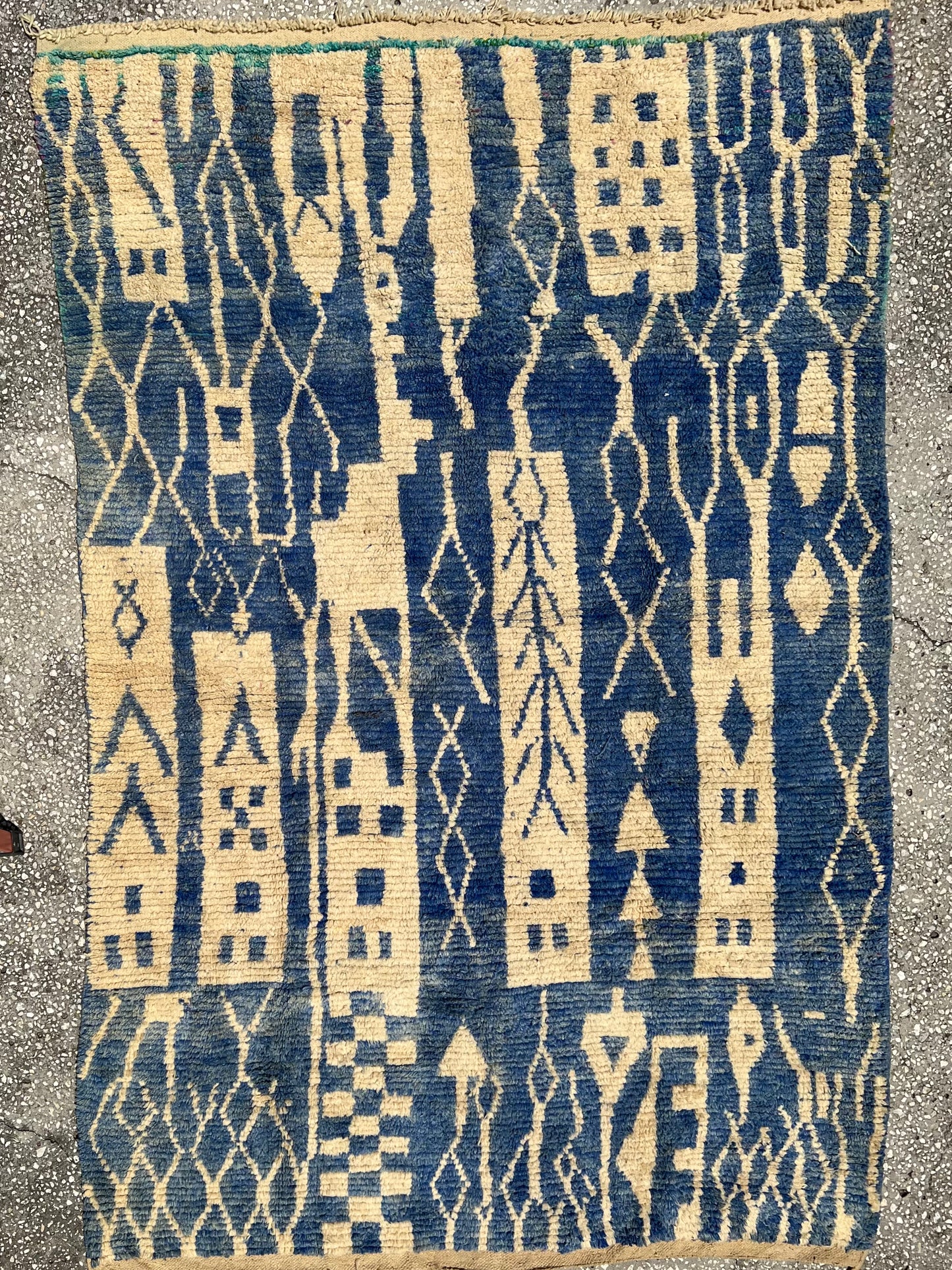 Azilal sky carpet