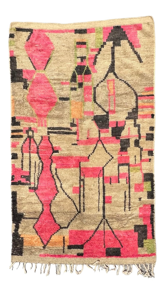 Azilal Afouss carpet