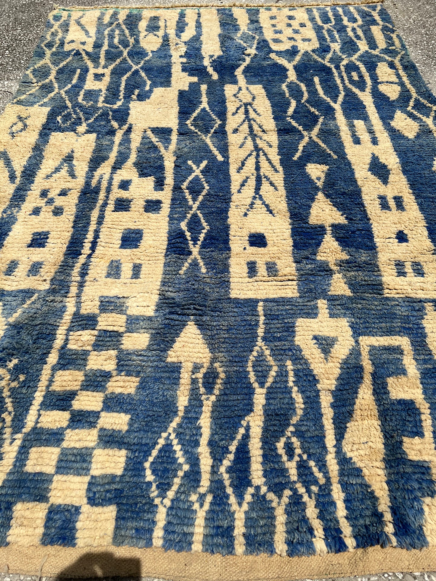 Azilal sky carpet