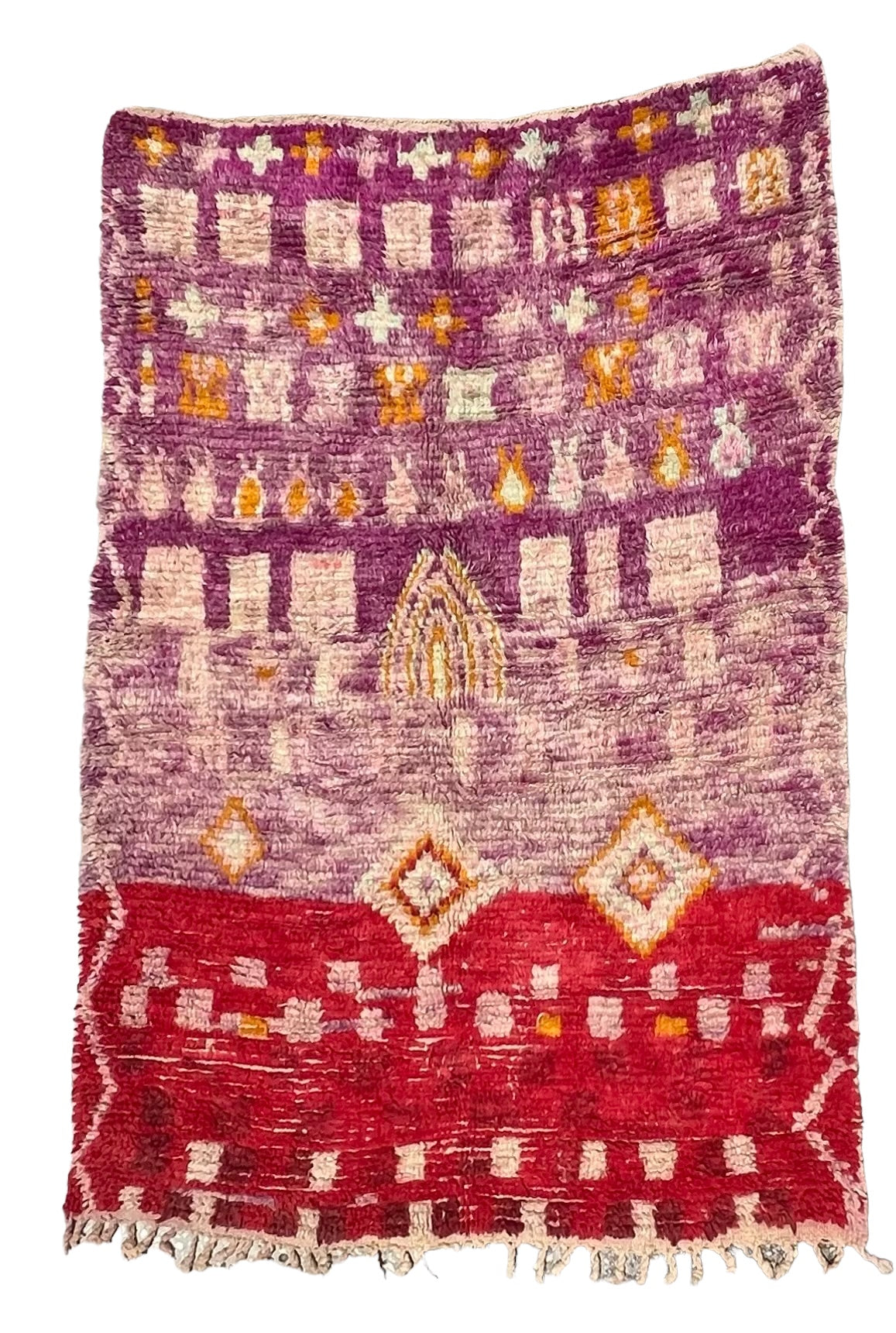 Azilal hamra carpet