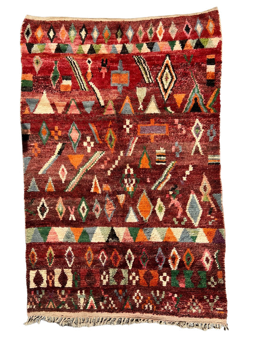 Azilal warmth carpet