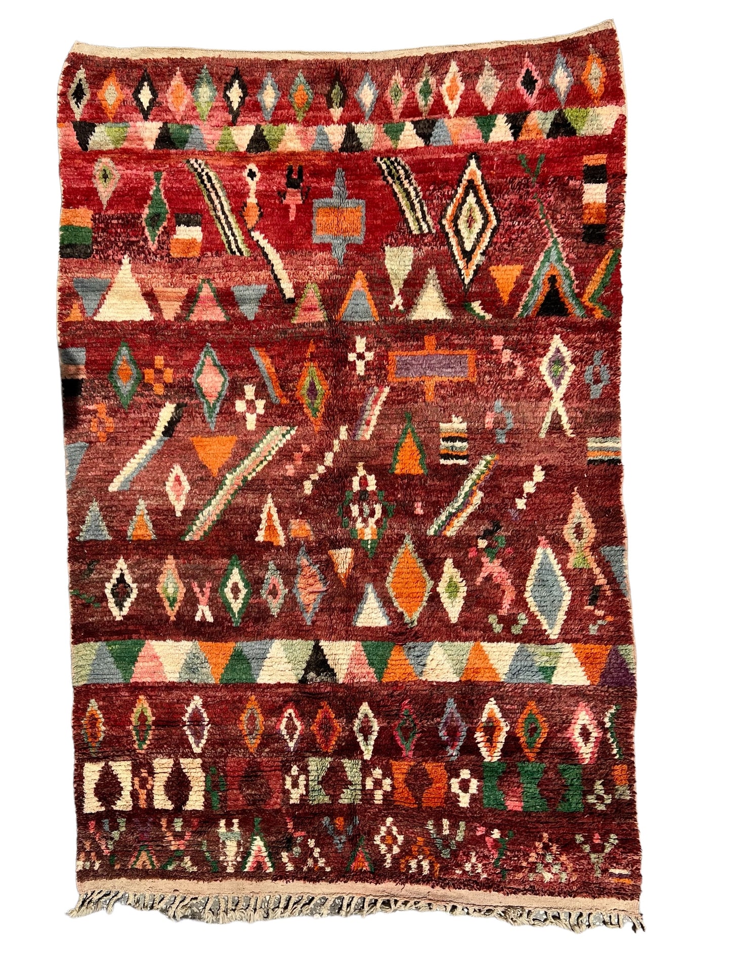 Azilal warmth carpet