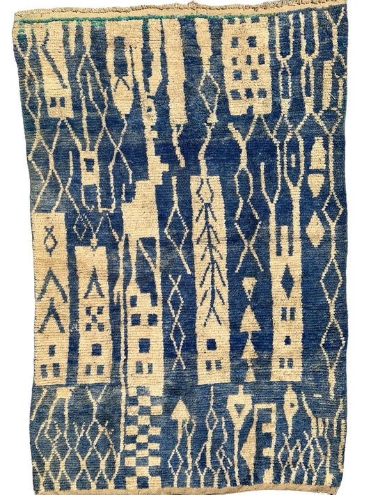 Azilal sky carpet