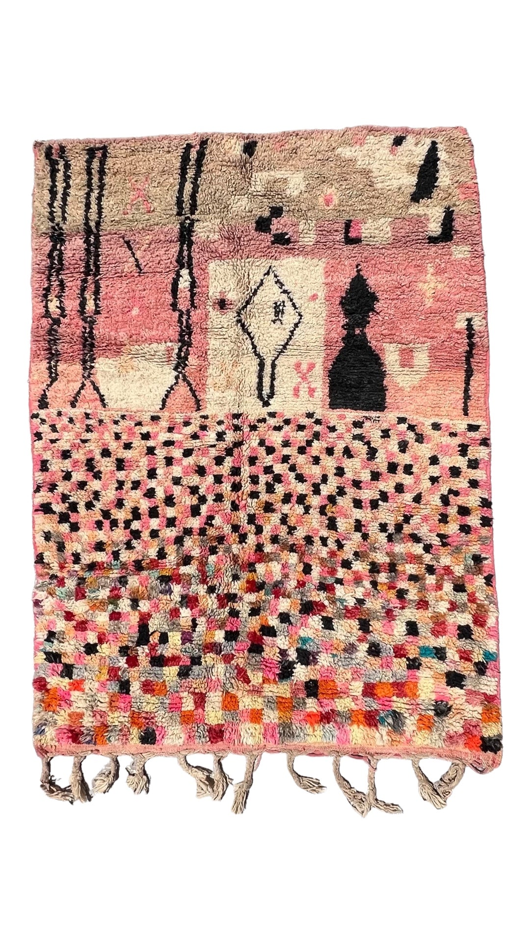 Azilal spring carpet