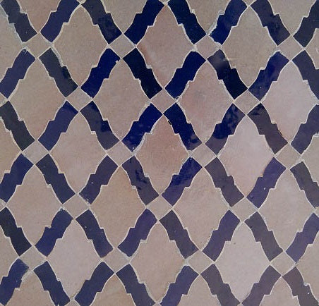 Moroccan Zellij tile