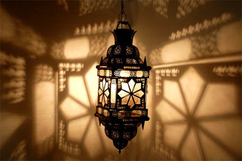 Iberia lantern