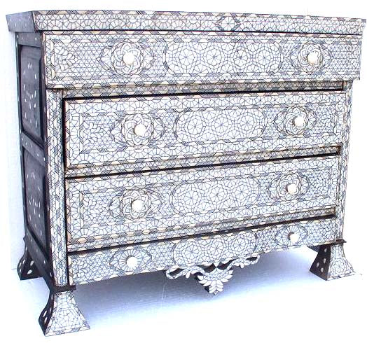 Damascus Estambouli