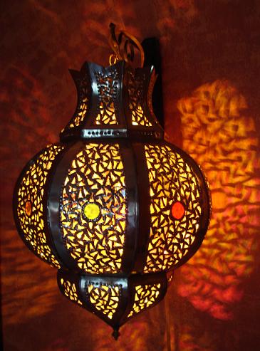 Zanga lantern