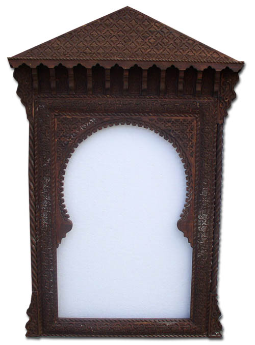 Wall mirror