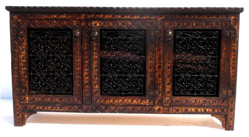 Sahara cabinet