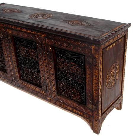 Sahara cabinet