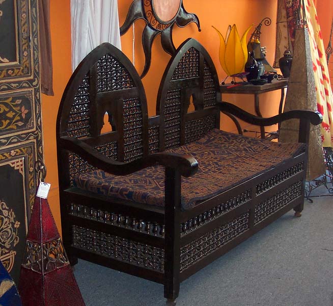 Andalusia bench