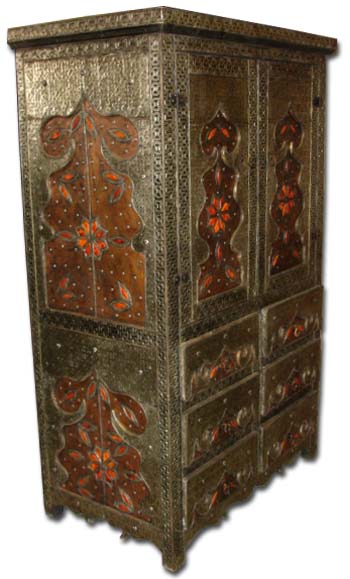 Maguna queen Armoire