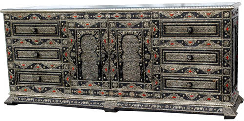 Harouna kone' cabinet