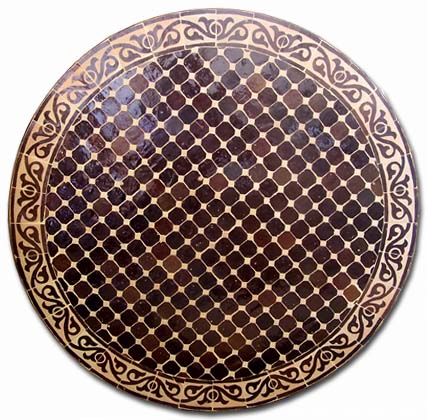Zaron tile table