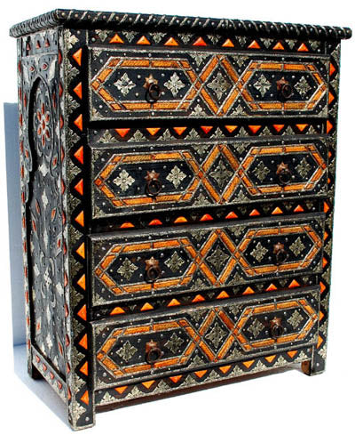 Touareg cabinet