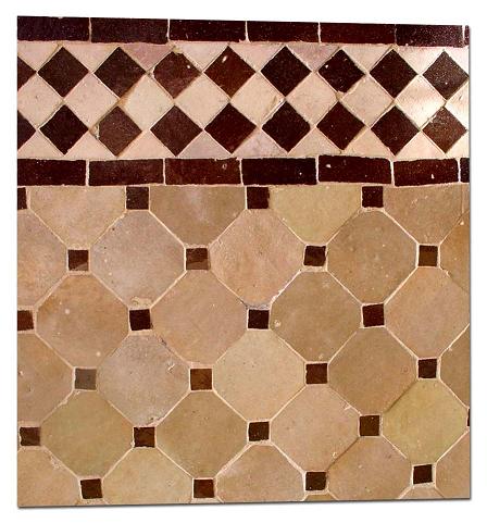 Hamam Tile