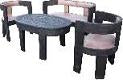 Dogan living room set