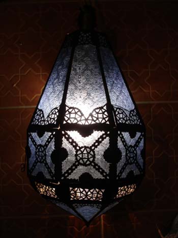 Flamenco lantern