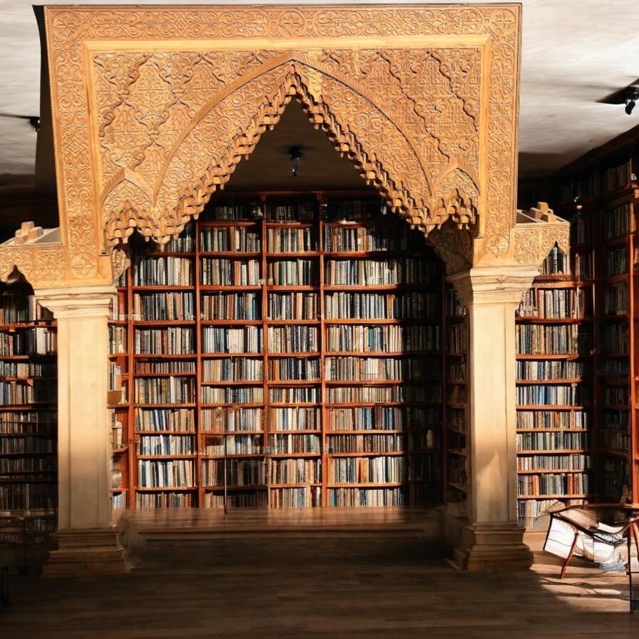 Hand Carved  Moroccan vintage Wooden Moorish Arch | Alhambra Palace architecture