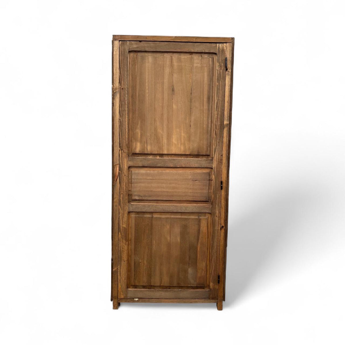 Handmade Carved Cedar Door: Moroccan Andalusian Moorish Design