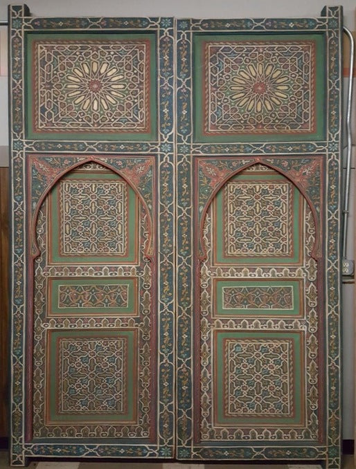 Tamassna door