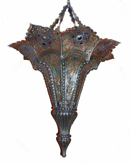 Kabbalah chandelier