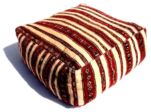 Khenifra pouf