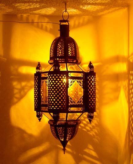 Beirout hanging lantern