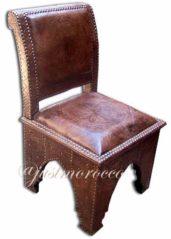 Mamounia chair