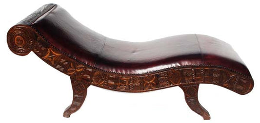 Moroccan lounge chair